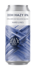 Soul Fire Hard Lines DDH Hazy IPA